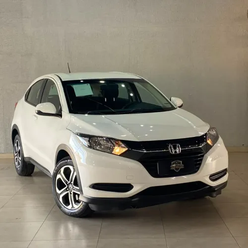 Honda HR-V LX 1.8 Flexone 16V 5P Aut. 2017
