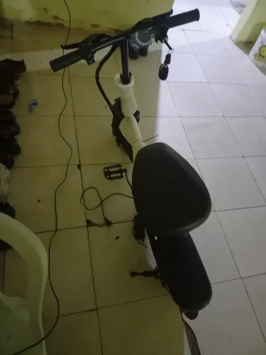 Bicicleta elétrica valor 1.500$