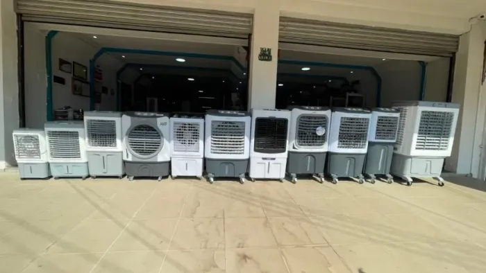 CLIMATIZADORES DIVERSOS TAMANHOS