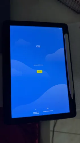 tablet multilaser m10 4g pro com caneta touch