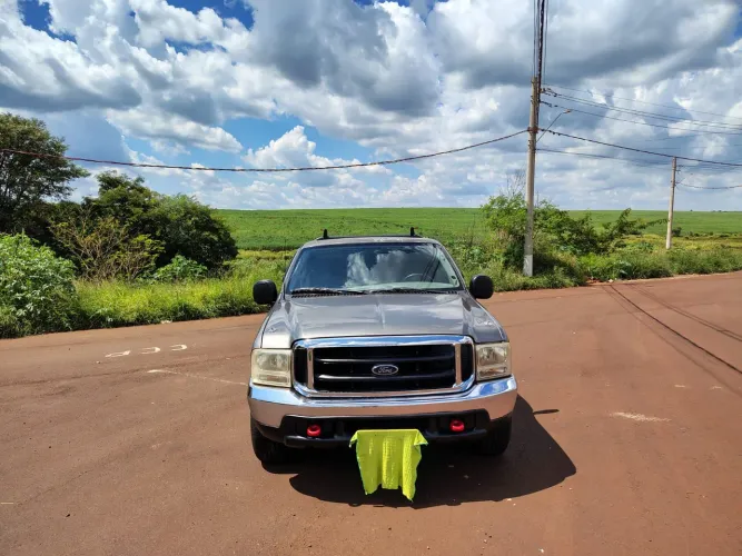 Ford F-250 XL 4.2 V6 1999