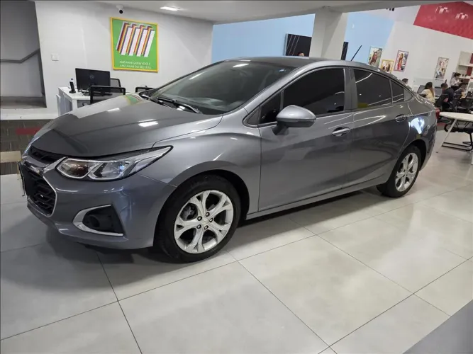 Chevrolet Cruze LT 1.4 16V Turbo Flex 4P Aut. 2023