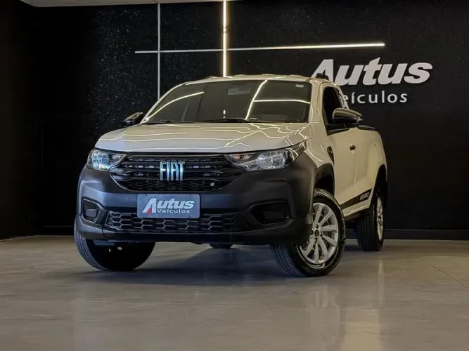 Fiat Strada Endurance 1.4 Flex 8V CS Plus 2023