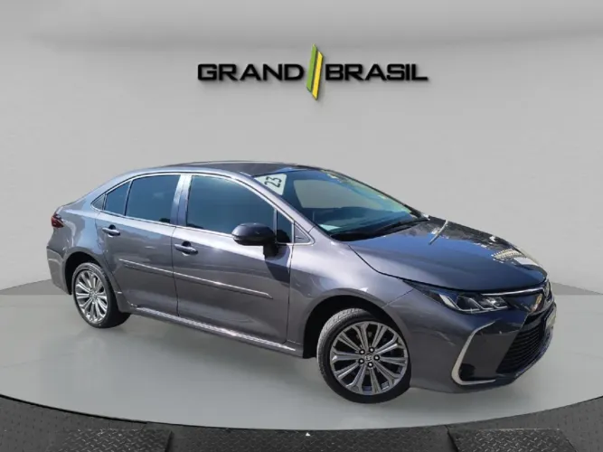 Toyota Corolla 2.0 XEI 16V Flex 4P Automatico 2023