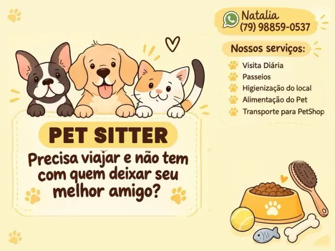 Pet Sitter