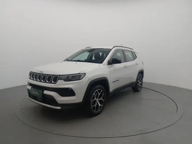 Jeep Compass Long. T270 1.3 TB 4X2 Flex AUT 2026