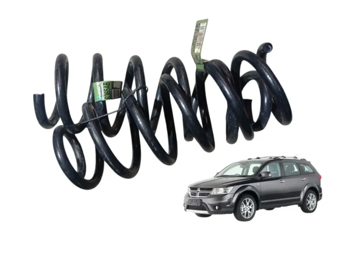 Par Molas Traseira Dodge Journey Freemont 3.6 V6 2010 2018