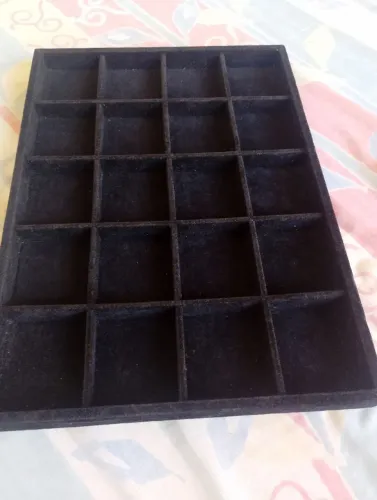 Bandejas organizadoras para bijuterias 