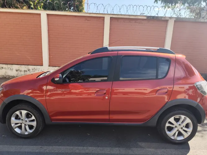 Renault Sandero Stepway Hi-power 1.6 8V 5P 2016