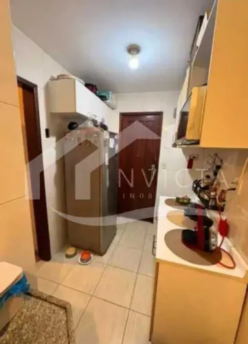 Apartamento de 2 Quartos à Venda no Flamengo - Conforto e Excelente Localização