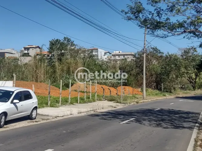 Terreno à venda - Residencial Parque da Fazenda - Campinas/SP