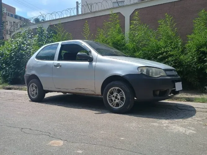 Fiat Palio 1.0/ Trofeo 1.0 Fire/ Fire Flex 2P 2008