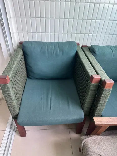 Vendo duas poltronas 