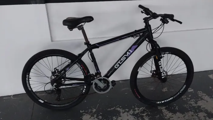 VENDO MOUNTAIN BIKE MARCA GTSM