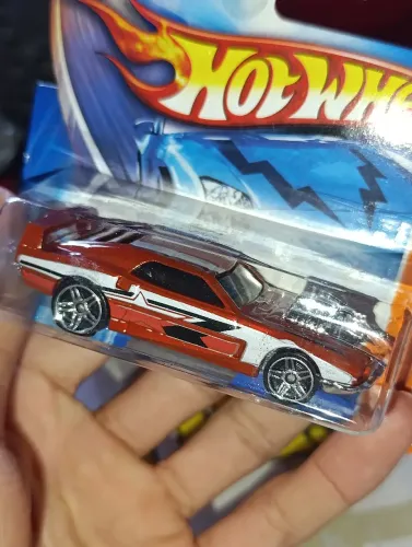 Carrinhos Hot Wheels - (Valor Unitário)