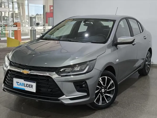 Chevrolet Onix Sedan Plus Premier 1.0 12V TB Flex Aut. 4P 2026