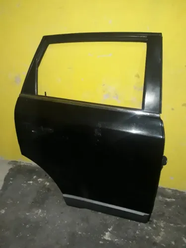 porta traseira direita captiva 