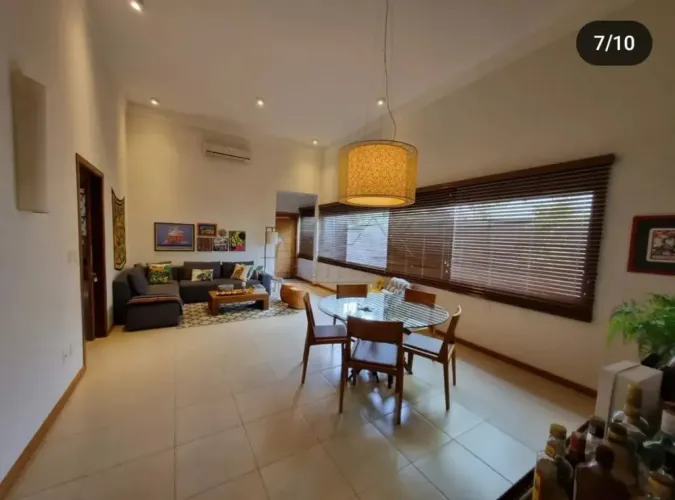 Casa Condomínio Térrea 3 quartos Villaggio III Venda - Vila Aviação Bauru SP