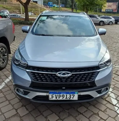 Chery Tiggo 7 TXS 1.5 16V Turbo Flex Aut. 2022