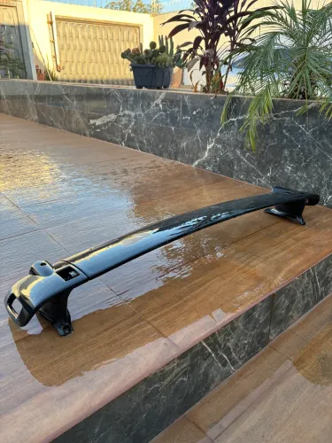 Bagageiro de teto da l200 Triton