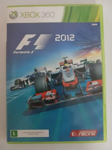 Fórmula 1 - 2012