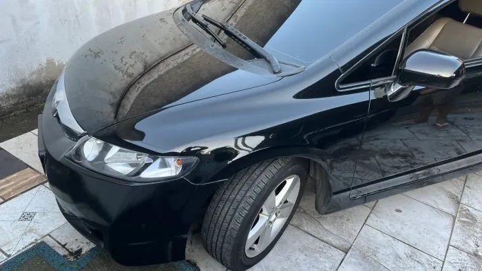 Honda Civic Sedan LXS 1.8/1.8 Flex 16V Mec. 4P 2009