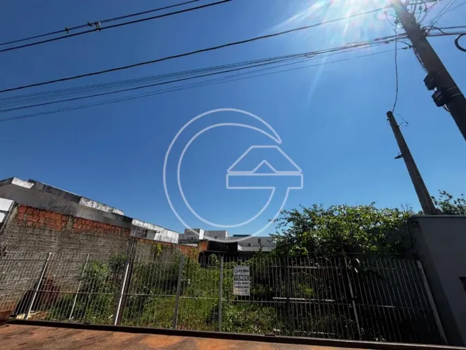 VENDE-SE Terreno NO FLORENÇA - MARÍLIA/SP