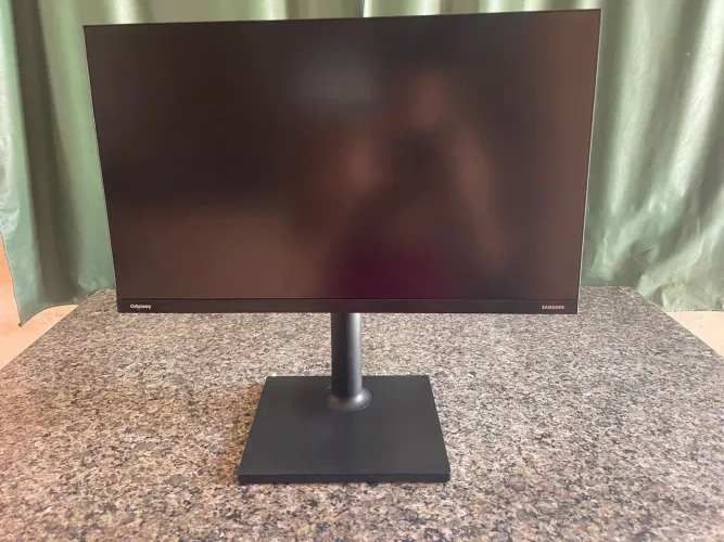 Monitor samsung Odyssey g3 24 Fhd 144hz