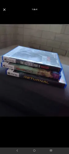 Jogos ps5