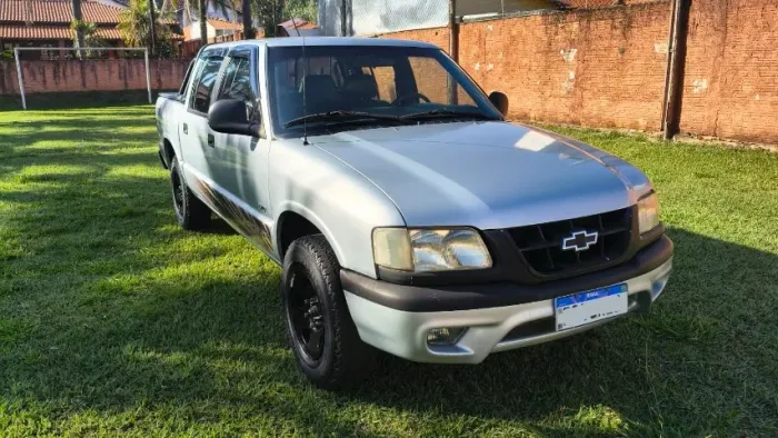Chevrolet S10 Pick-up 2.8 4X2 Turbo Interc. Dies. 2000