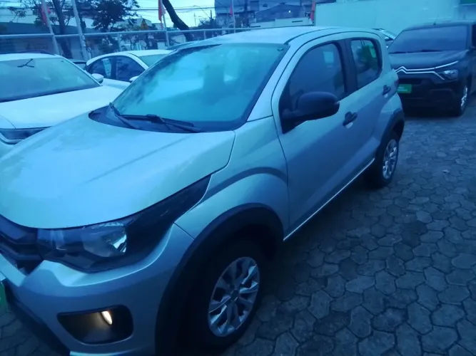Fiat Mobi Like 1.0 Fire Flex 5P. 2025