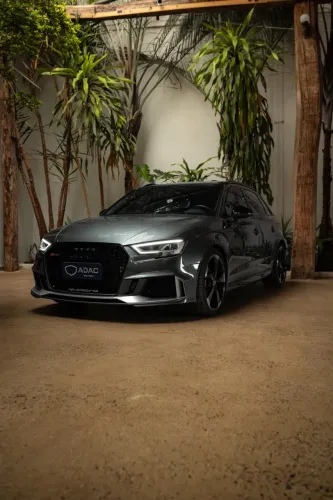 Audi RS3 Sportback 2.5 TFSI Quattro S-tronic 2018