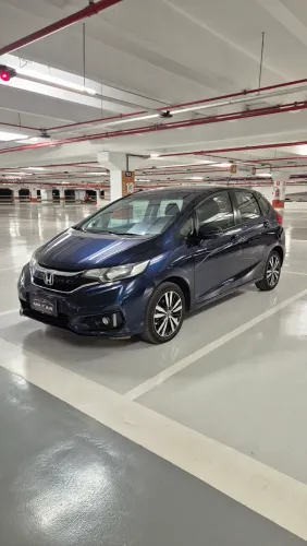 Honda Fit Ex/s/ex 1.5 Flex/flexone 16V 5P Aut. 2018