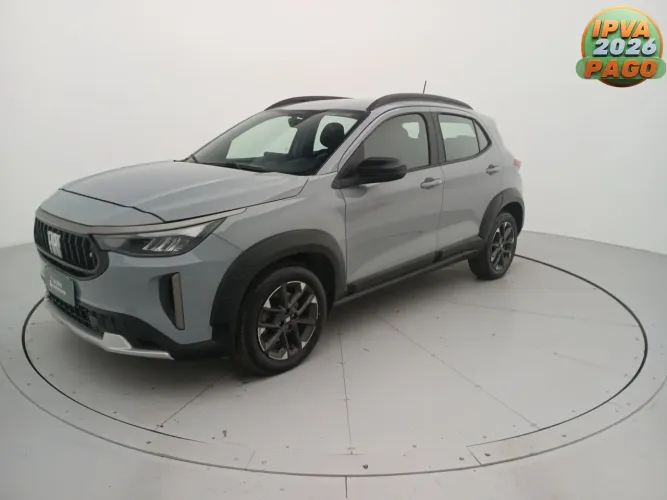 Fiat Pulse Audace Turbo 200 Aut. (hibrído) 2026