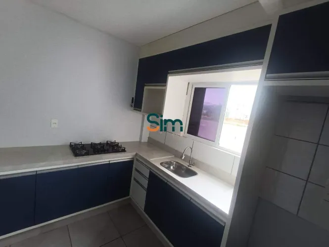 Apartamento para Aluguel com 2 Quartos (1 vaga) no Pinheirinho Chapecó/SC