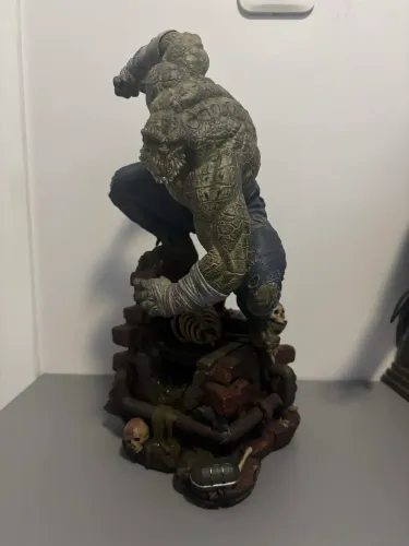 Killercroc Deluxe Exclusivo CCXP 1/10 Iron Studios SEM CAIXA