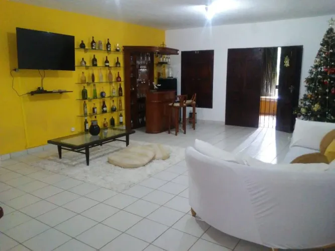 Casa na praia Pedra de Xareu