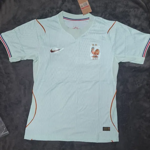 Camisa França 2026 - Modelo Jogador