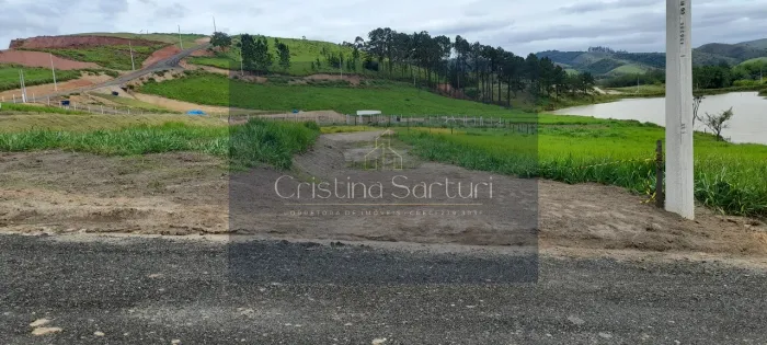Terreno Residencial VISTA PARA O LAGO à Venda! Rio Abaixo, Jacareí Cond. Vale dos lirios: