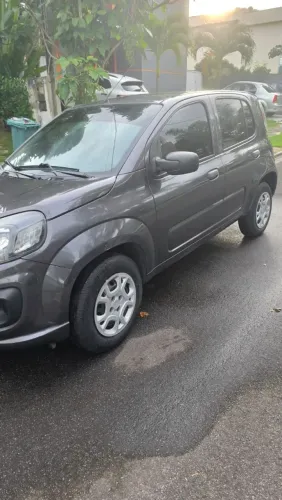 Fiat Uno Attractive 1.0 EVO Fire Flex 8V 5P 2021
