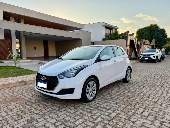 Hyundai HB20 Comf./c.plus/c.style 1.0 Flex 12V 2019