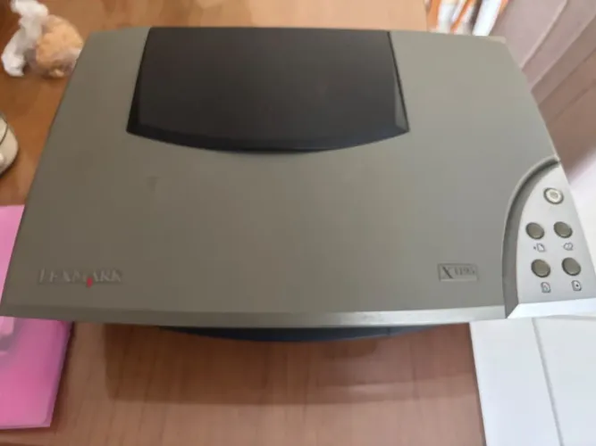 Impressora Lexmark x1195