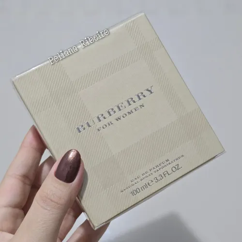 Perfume Burberry For Women edp 100 ml
