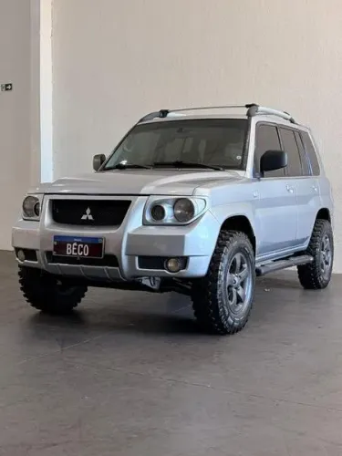 Mitsubishi Pajero TR4 2.0 Flex 16V 4X2 Aut. 2008