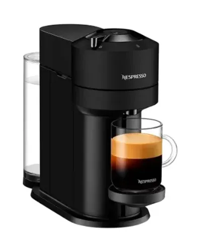 Cafeteira nespresso vertuo preta