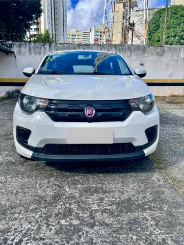 Fiat Mobi Like 1.0 Fire Flex 5P. 2018