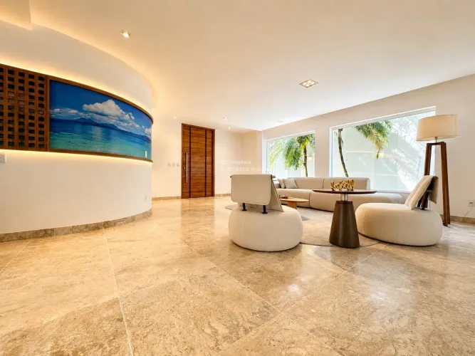 CASA EM CONDOMINIO RESIDENCIAL em SALVADOR - BA, ALPHAVILLE I