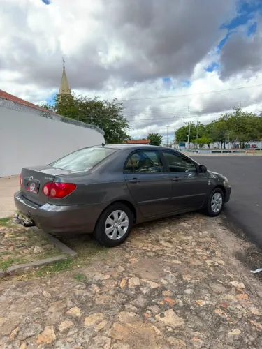 Toyota Corolla XEI 1.8/1.8 Flex 16V Mec. 2008