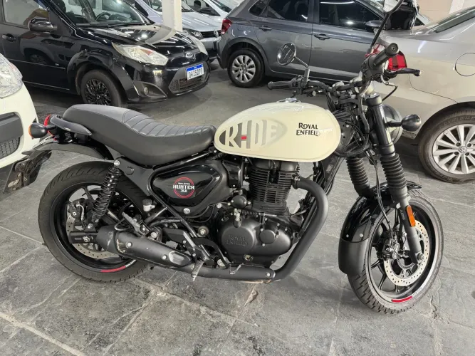 Royal Enfield Hunter 350 Dapper ABS 2025