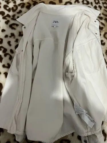 jaqueta zara